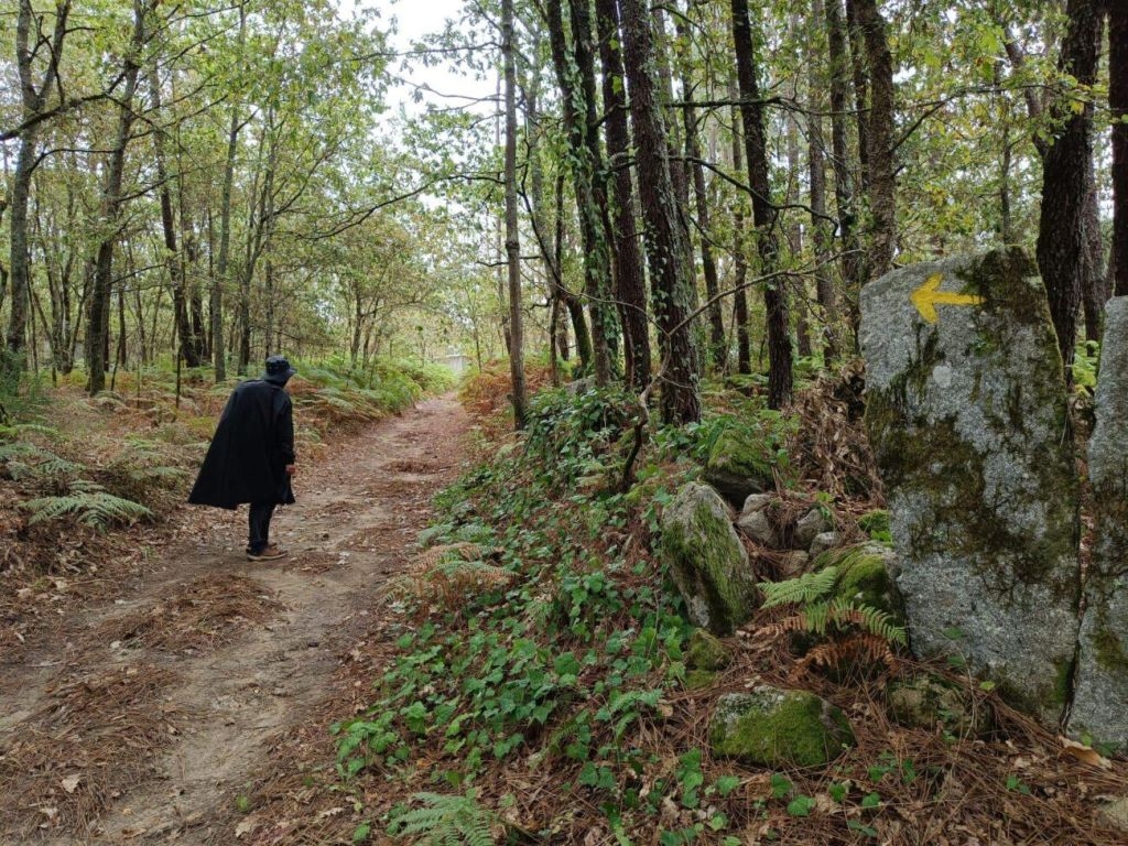 Camiño da Geira e dos Arrieros - Reserva de la Biosfera Transfronteriza Gerês-Xurés